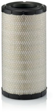 MANN-FILTER, C 19 416 Luftfilter | Für LKW, Busse, Saubere Luftzufuhr, Langlebiges Filtermedium, Passgenaues Design, Echte OE-Technologie