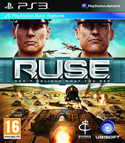 R.U.S.E - Move Compatible [UK Import]