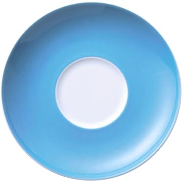 Thomas Sunny Day Waterblue Cappuccino-Untertasse 16,5 cm