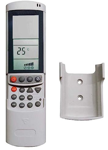 Télécommande Climatisation AIRWELL RC 7 RAL9003AW BL