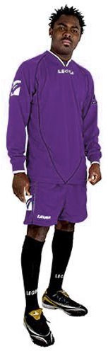 Legea Kit Londra Manica Lunga Viola Adulto M