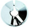 Talon x 2 Chrome 10mm Pipe Cover/ Collar/Rad ring for 10mm pipe by TALON