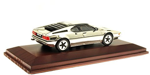 Magazine Models 1:43 1978 BMW M1 chrome
