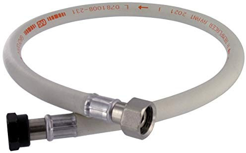 Flexible gaz butane / propane Eurogaz - Longueur 1 m