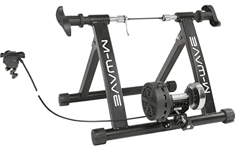 M-Wave Rollentrainer YOKE N ROLL 10 Fahrrad Rennrad MTB Rolle Magnet Bremse