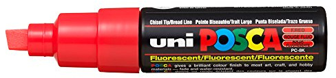 uniball Pigmentmarker POSCA PC8K, bronze 4902778113622