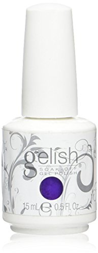 Gelish Harmony Nail Polish, Amine-Zing Color