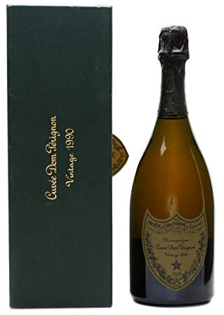 Dom Perignon Vintage 1990 (1 x 0.75l)