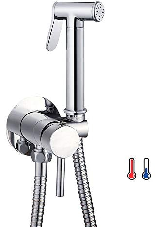 Untergebrachte 1151414– Armatur für Bidet – Intimhygiene des WC