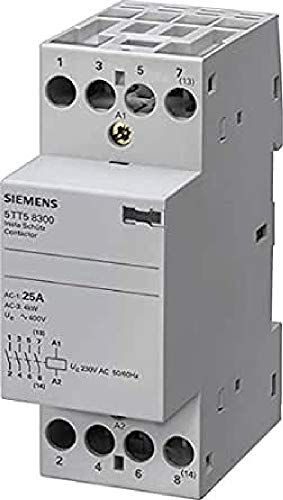 Siemens Schütz Installation 3 na-1nc 230 VAC