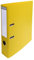 Exacompta 53749E 1 Ordner mit Hebelmechanik A4 Prem'Touch Rücken 70 mm Mechanik 75 mm Außenmaße: 32 x 29 x 7 cm Abheftbares Format A4 Farbe: Gelb