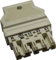Wago Winsta Grosse Stecker 5 polig mit Zugentlastungsgehaeuse