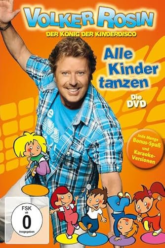 Volker Rosin - Alle Kinder tanzen