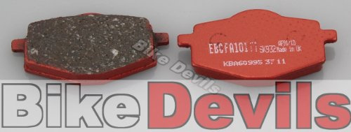 Ebc Fa101Tt Brake Pads
