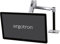 Ergotron – LX HD Sit-Stand Single Monitor Arm, VESA Desk Mount – for Monitors Up to 49 Inches, 6.4-13.6kg – Polished Aluminum (45-384-026)