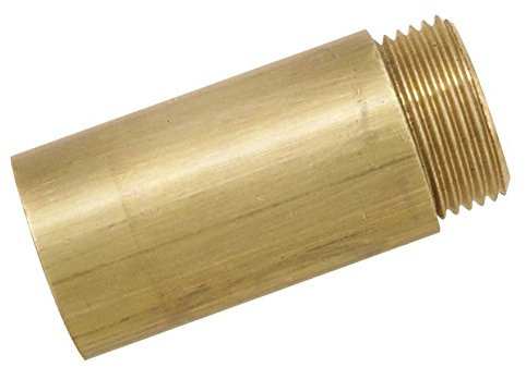 Rallonge de robinet laiton 20 x 27 longueur 75 mm| Boutté