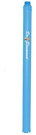 Dr. Diamond anillo de diamante Corona de perforación 1 – 2 pulgadas húmedo Núcleo brocas de corona de perforación (Longitud útil 450 mm
