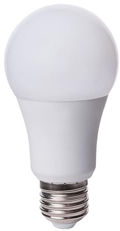 edi-tronic LED Lampe E27 12V 6W G kaltweiß 500lm 4000K Birne Energiesparlampe 12 Volt Licht
