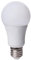 edi-tronic LED Lampe E27 12V 6W G kaltweiß 500lm 4000K Birne Energiesparlampe 12 Volt Licht