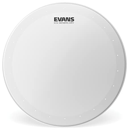 Evans Genera Dry 14, B14DRY, Snare Batter - Snare Drum Schlagfell