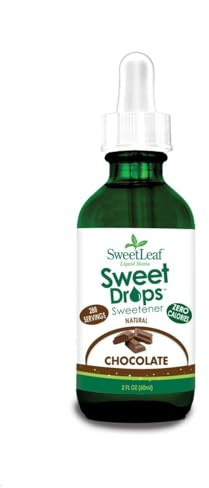 Sweet Leaf Sweet Drops Sweetener Chocolate - 2 Fl Oz