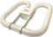 Bell 28w 2D Square 4-Pin Gr10q Cap Standard White (3500k) Compact Fluorescent Lamp, 28 W