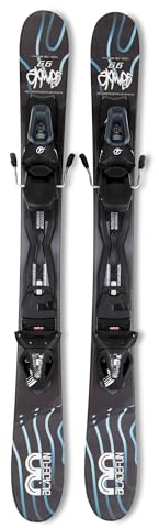 Bladefun Snowblades Gamble Long 99cm+Tyrolia Sicherheitsbindung