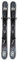 Bladefun Snowblades Gamble Long 99cm+Tyrolia Sicherheitsbindung