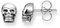 Thomas Sabo Unisex-Ohrstecker Sterling-Silber 925 H1731-001-12