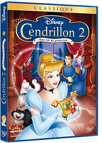 Cendrillon 2-Une Vie de Princesse