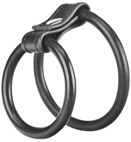 BLUE LINE C und B Gear Duo Cock und Ball Ring