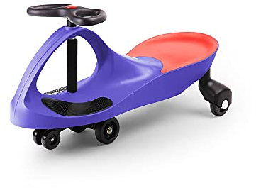 Didicar Veicolo Giocattolo cavalcabile (Viola)