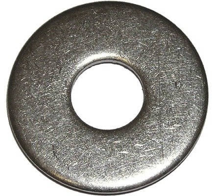 Dresselhaus Scheiben, 10,5 mm, galvanisch verzinkt, 250 Stück