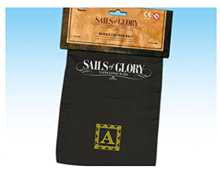 Ares Games Segel of Glory Erweiterung: Schäden Marke Tasche