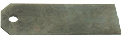 Greenstar 23756 - Lama scarificatore (x1306686), colore: Nero