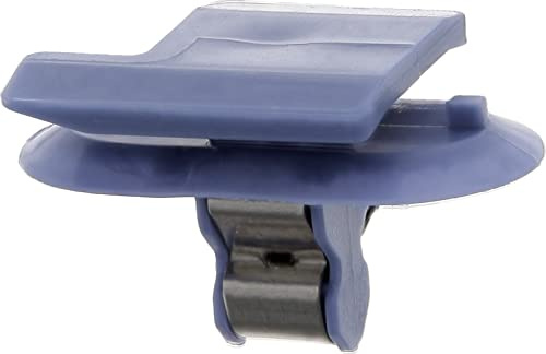 Paneelklammer für Innenverkleidung und Heckklappe für Fahrzeuge Renault/Peugeot/PSA/Opel, 8,2 x 8,2 mm, Lochung, 10 Stück