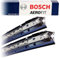 Bosch 3397014190 Bestes Flachbalken Wischblatt im mittleren Preissegment im Markt, fŸr zeitwertgerechtenErsatz