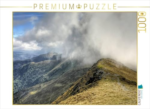 CALVENDO Puzzle Wöllaner Nock | 1000 Teile Lege-Größe 64 x 48 cm Foto-Puzzle für glückliche Stunden
