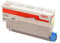 OKI TONER Gelb C612 6K