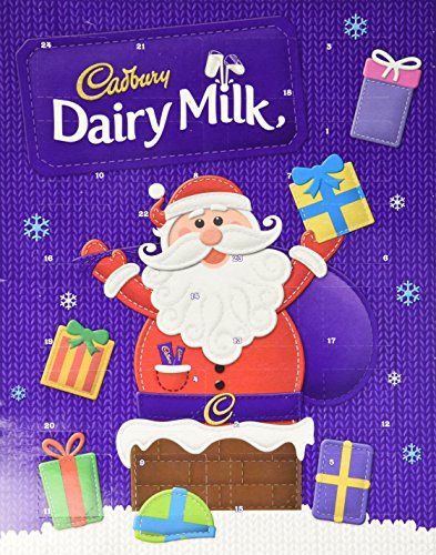 Advent Calendars Dairy Milk (single for)