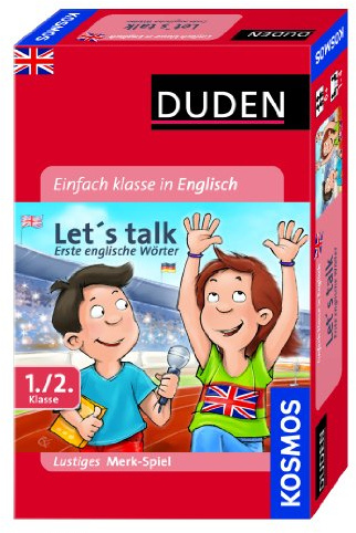 Kosmos 713096 - Duden Let's talk