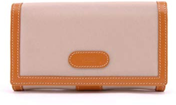 BREE Lisboa 100 - Damenbörse in beige