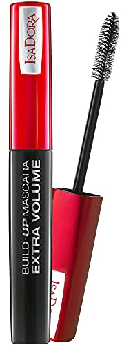 Isa Dora Build-up Extra Volume Mascara (01 BLack)