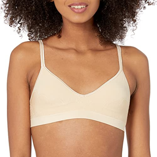 Hanes Women's Ultimate Comfy Support Wirefree Bras (Pack of 1)