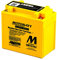 MBYZ16H MOTOBATT Quadflex AGM Batterie Moto 12V 16Ah