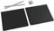 Lampa 14011 Paar Spritzschutz PVC LKW, 35x30 cm