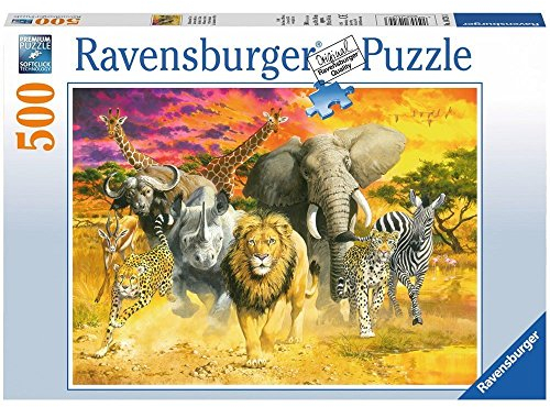 Ravensburger Puzzle 14724 Erwachsenenpuzzle