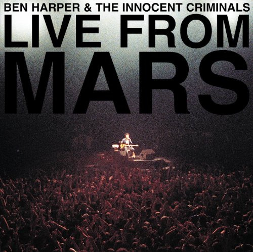 Live From Mars [2 CD]