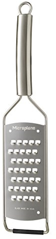 Microplane Extra coarse Grater Stainless steel Professional Series