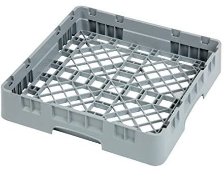 Universeelkorf 500x500 H 101mm max 83mm Cambro BR258-151 Soft Gray